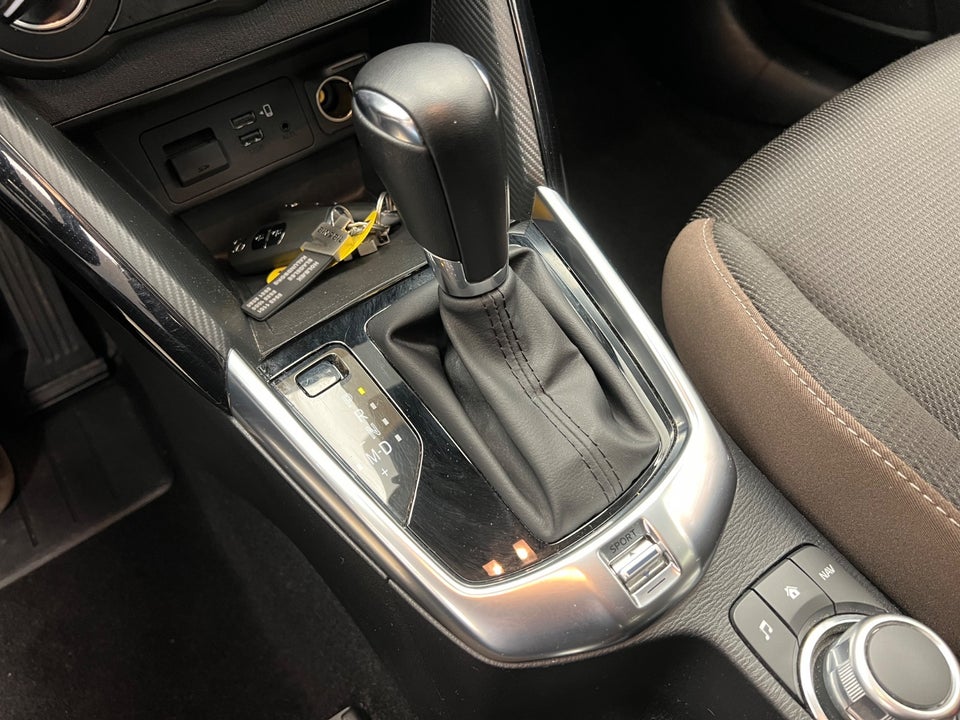 Mazda 2 1,5 SkyActiv-G 90 Sky aut. 5d