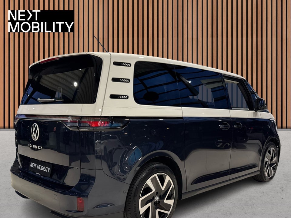 VW ID.Buzz 77 Life SWB 5d