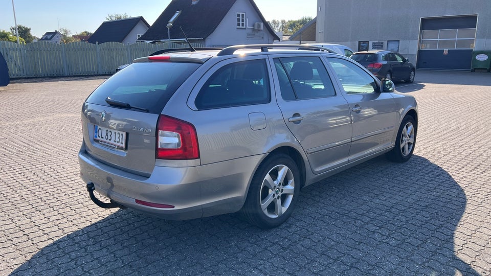 Skoda Octavia 1,2 TSi 105 Ambition Combi 5d