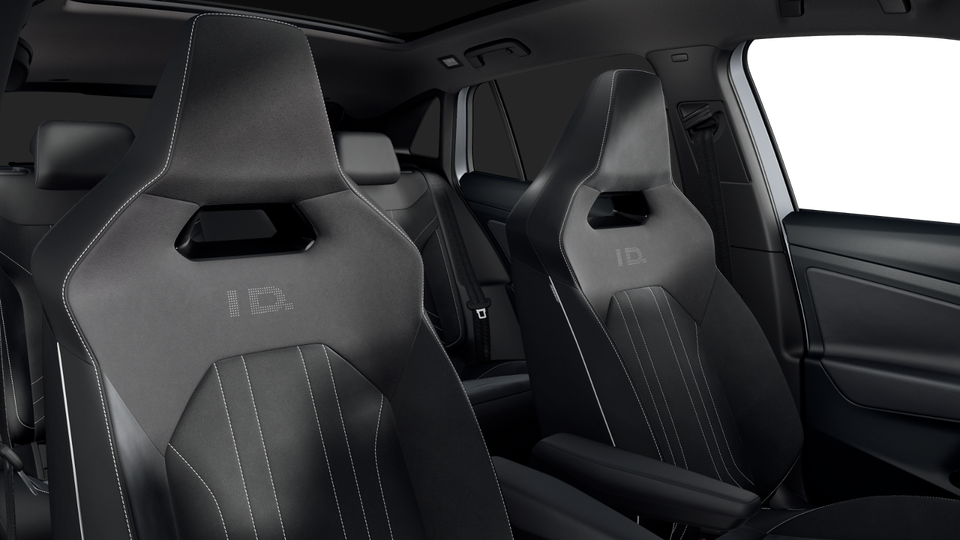 VW ID.4 77 Style Edition 5d