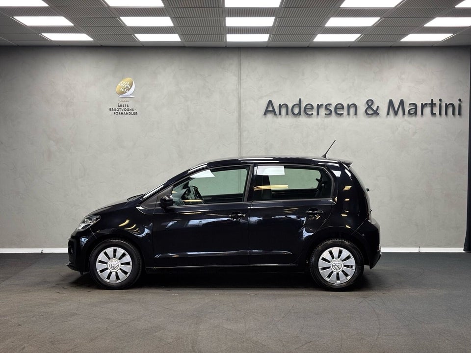 VW Up! 1,0 MPi 60 Move Up! BMT 5d