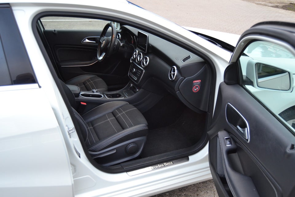 Mercedes A200 1,6 Urban aut. 5d