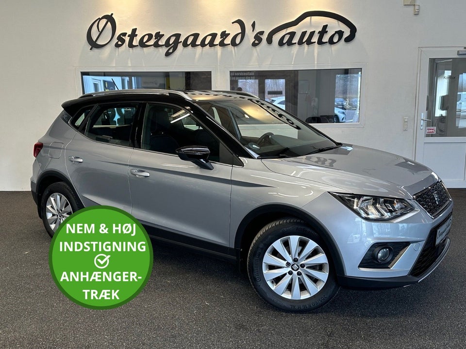 Seat Arona 1,0 TSi 95 Xcellence 5d