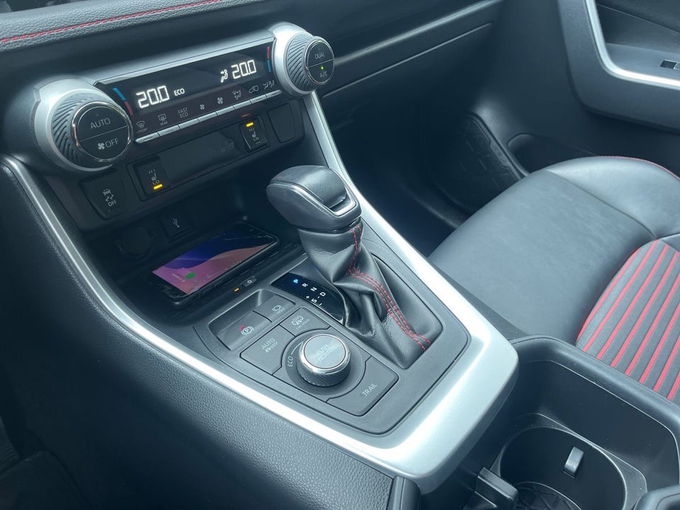 Toyota RAV4 2,5 Plug-in Hybrid Style AWD-i 5d
