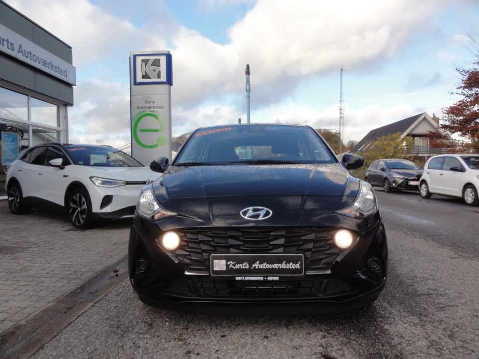 Hyundai i10 1,0 MPi Essential 5d