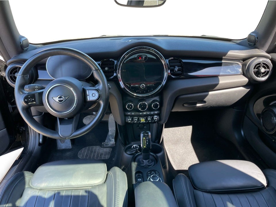 MINI Cooper SE Yours Trim 3d