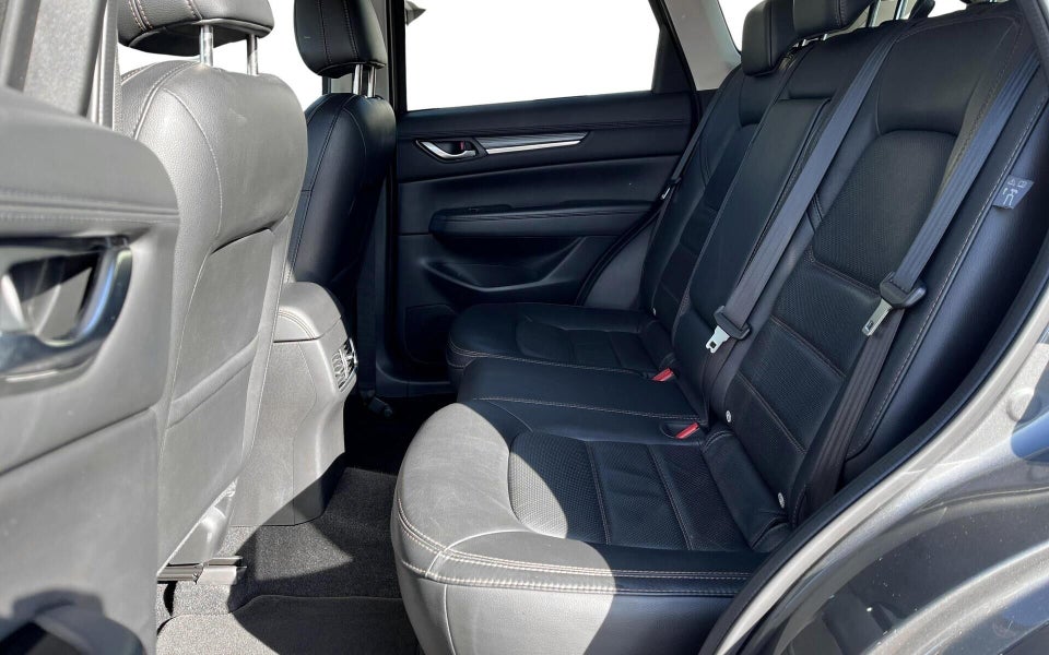 Mazda CX-5 2,0 SkyActiv-G 165 Optimum 5d