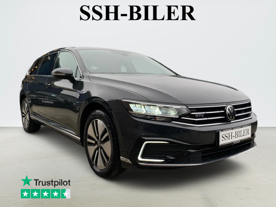 VW Passat 1,4 GTE+ Pro Variant DSG 5d