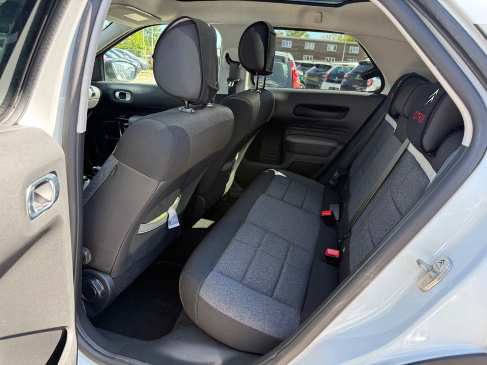 Citroën C4 Cactus 1,2 PureTech 130 SkyLine 5d