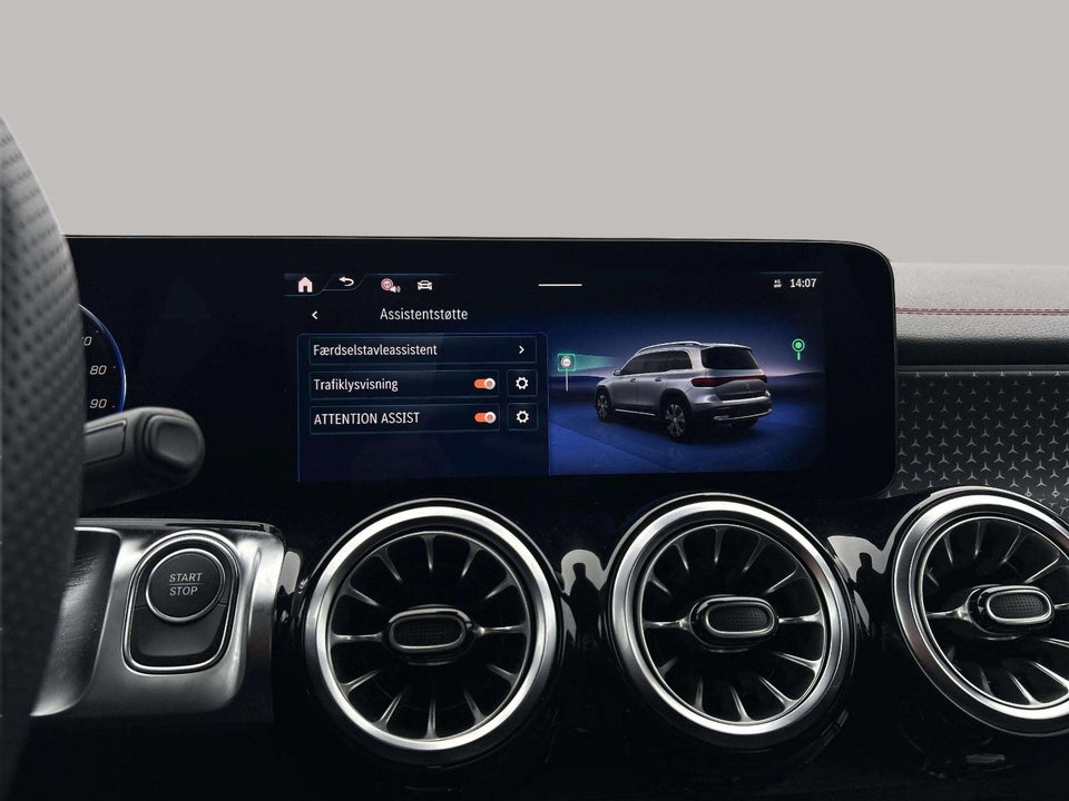 Mercedes EQB250+ AMG Premium 5d