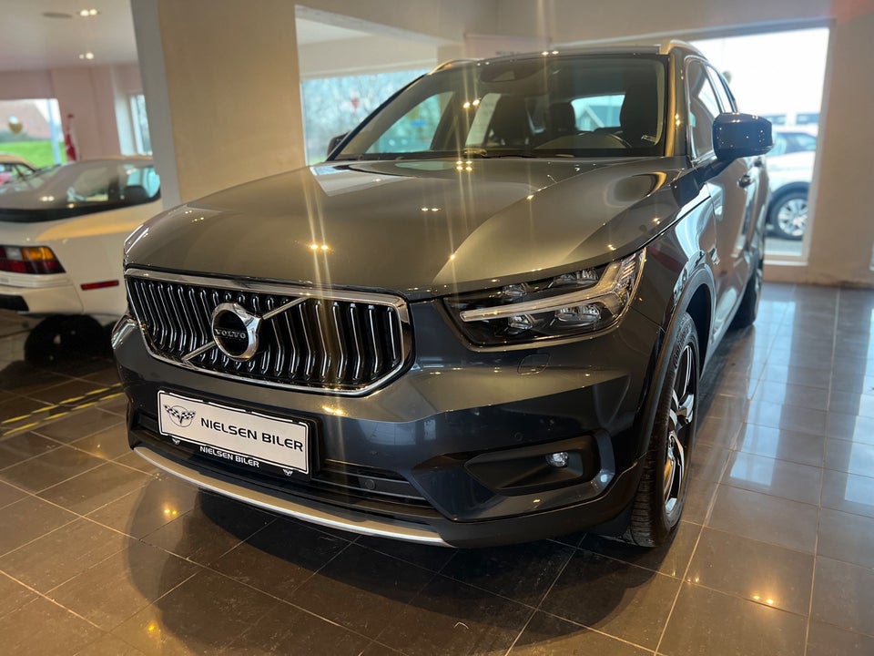 Volvo XC40 2,0 T4 190 Inscription aut. 5d