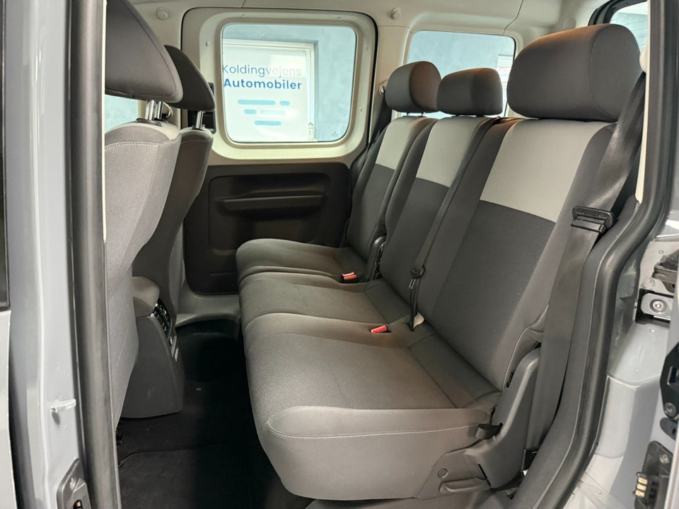 VW Caddy 1,2 TSi 85 Trendline 5d