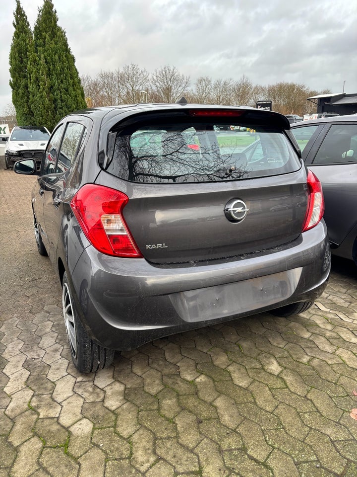 Opel Karl 1,0 Enjoy 5d