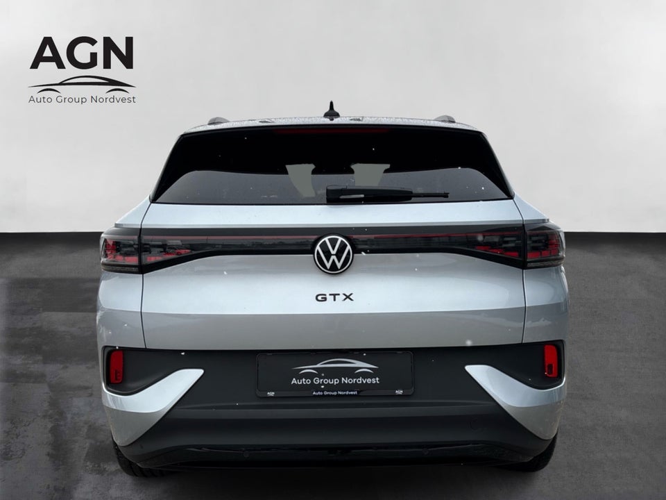 VW ID.4 77 GTX Max+ 4Motion 5d