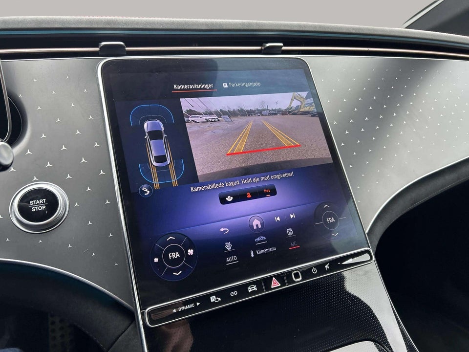 Mercedes EQE350 AMG Edition 4d