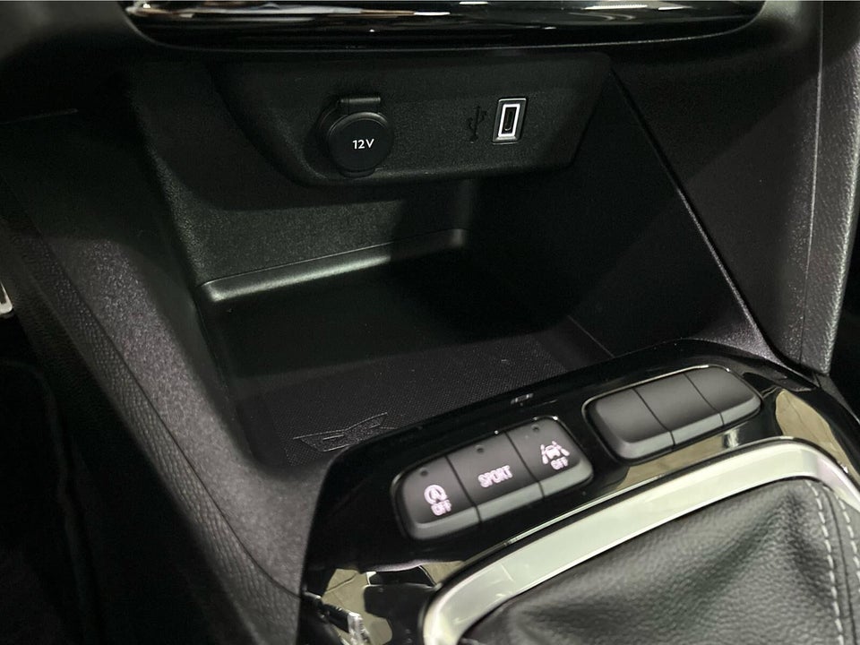 Opel Corsa 1,2 T 100 Sport 5d