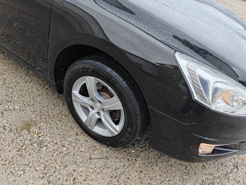 Peugeot 508 1,6 HDi 112 Active SW 5d