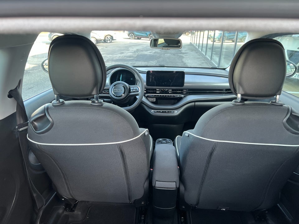 Fiat 500e 42 Icon Plus 3d