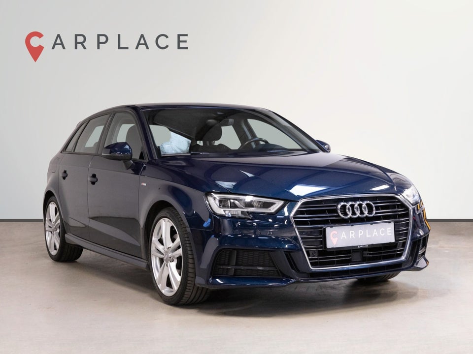Audi A3 35 TFSi Sport Limited Sportback 5d
