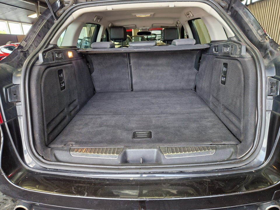 Renault Laguna III 2,0 dCi 150 Exception Sport Tourer 5d