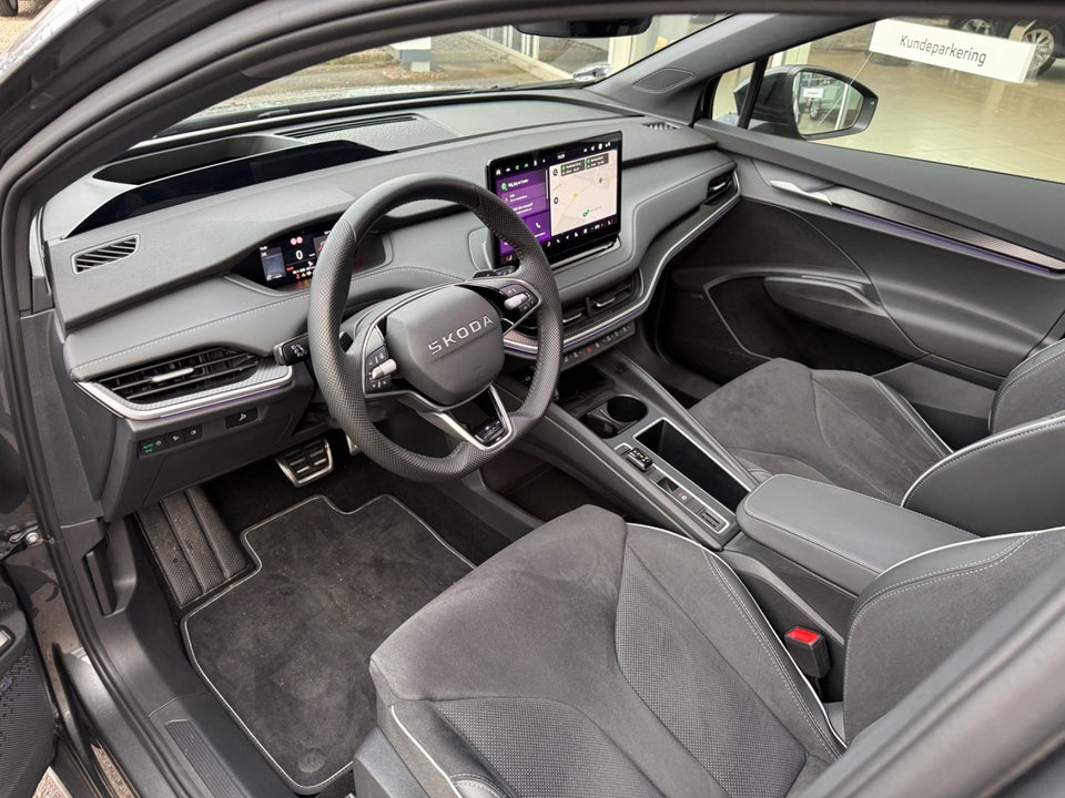 Skoda Enyaq 85 iV Sportline Advanced 5d