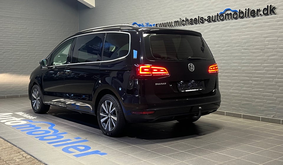 VW Sharan 1,4 TSi 150 Comfortline DSG 5d
