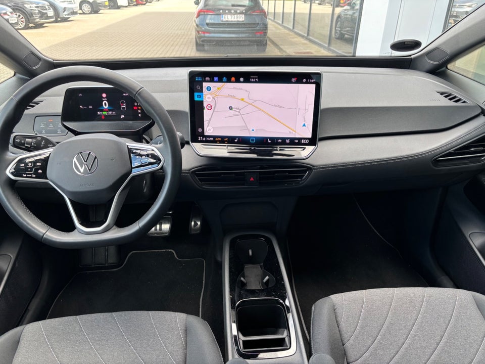 VW ID.3 58 Style+ 5d