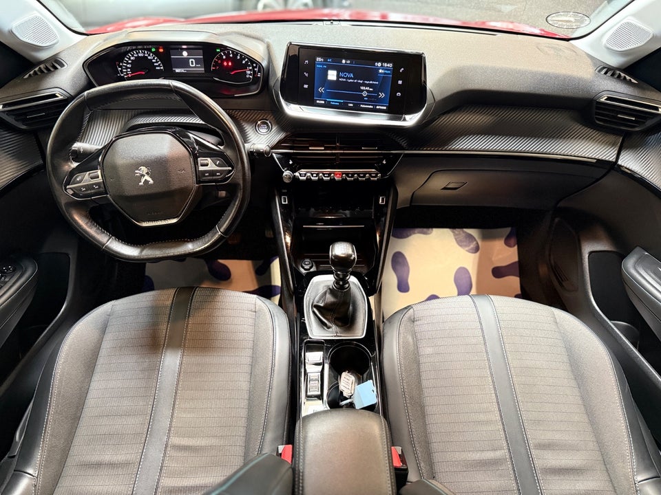 Peugeot 208 1,2 PureTech 100 Evolution 5d