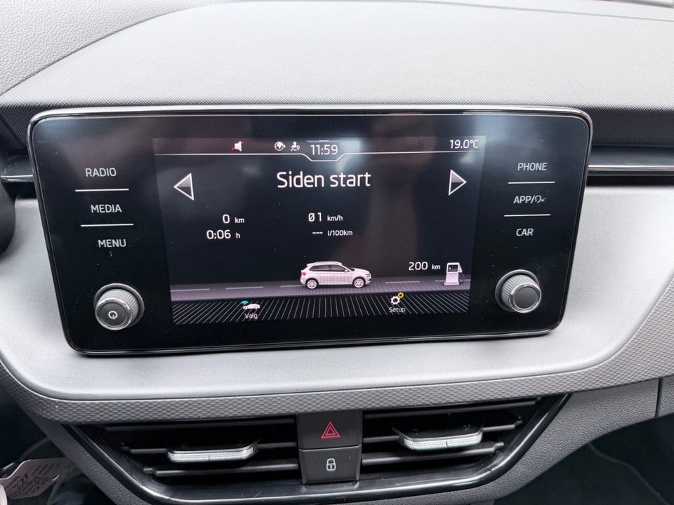 Skoda Kamiq 1,0 TSi 110 Dynamic DSG 5d