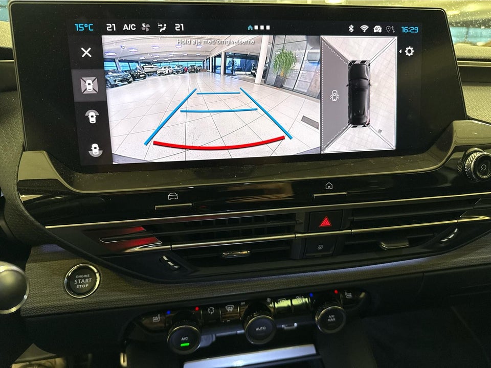 Citroën C5 X 1,6 Hybrid Grand Palais EAT8 5d