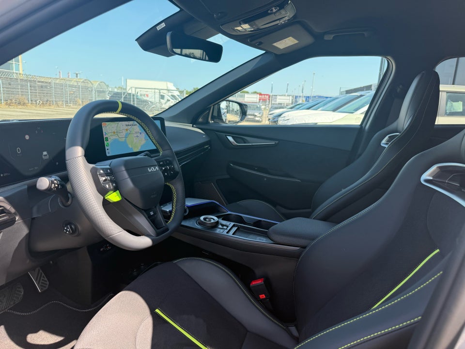 Kia EV6 84 GT Performance AWD 5d
