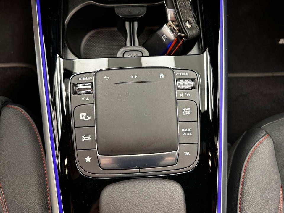 Mercedes EQB350 AMG Line 4Matic 5d