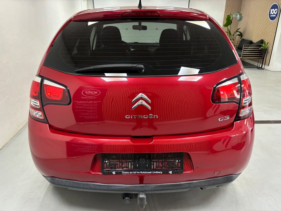 Citroën C3 1,2 VTi 82 Attraction 5d