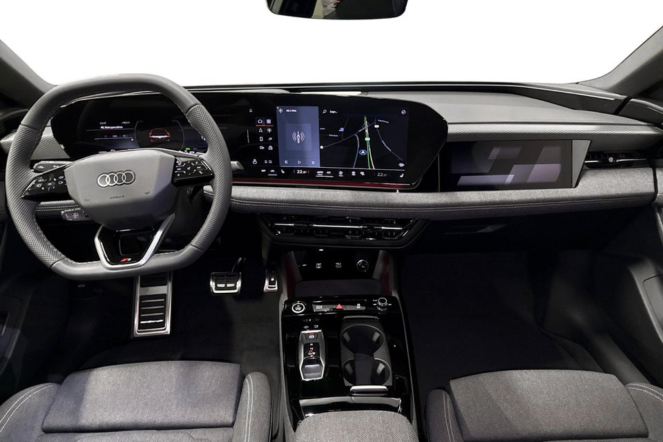 Audi A6 e-tron S-line pro performance Sportback 5d