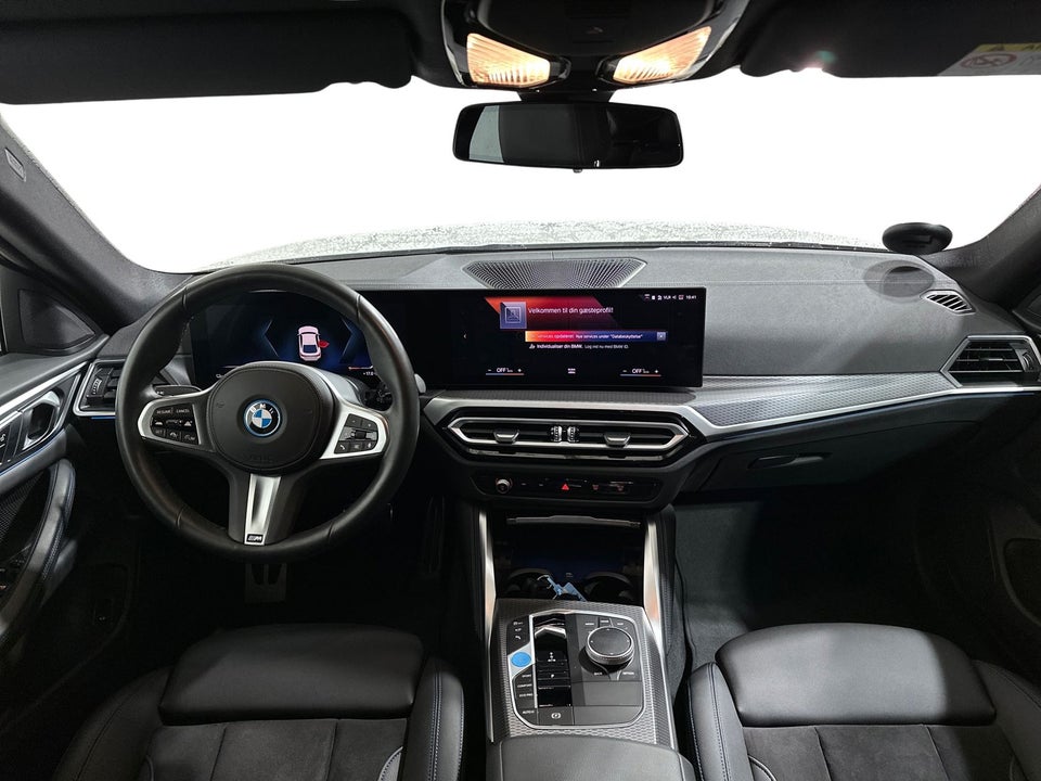 BMW i4 eDrive40 M-Sport 5d