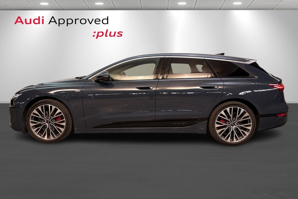 Audi A6 e-tron S-line plus Avant 5d