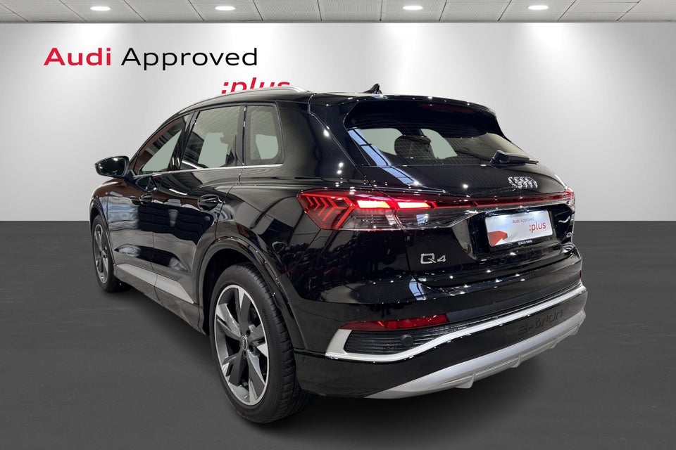 Audi Q4 e-tron 45 Progress 5d