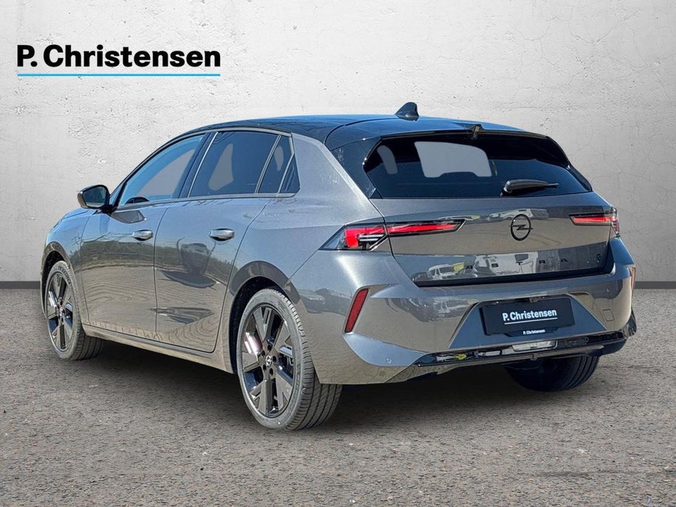 Opel Astra-e 54 GS 5d