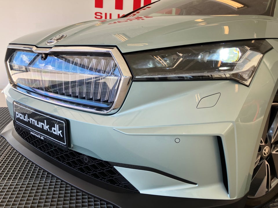 Skoda Enyaq 80 iV Lounge 5d