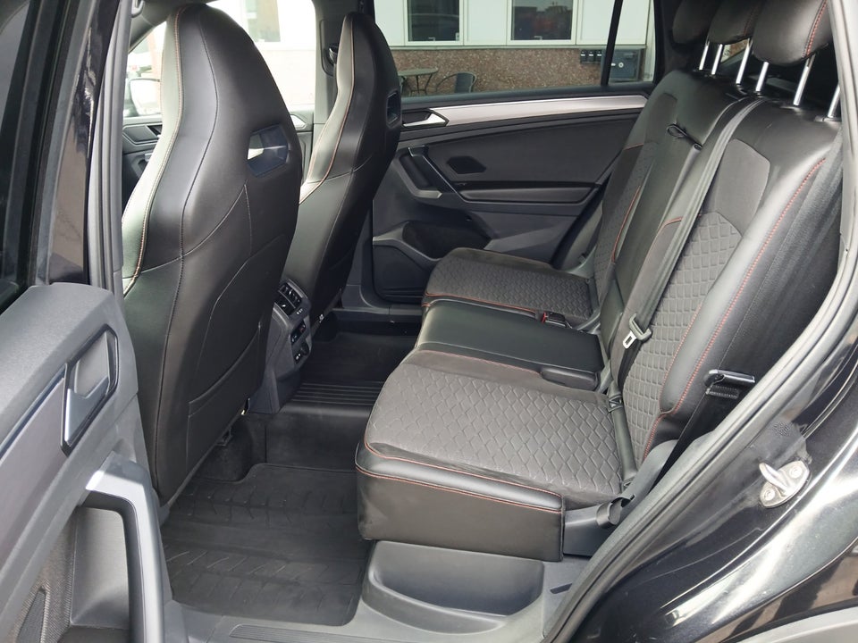 Seat Tarraco 1,4 eHybrid FR DSG 5d