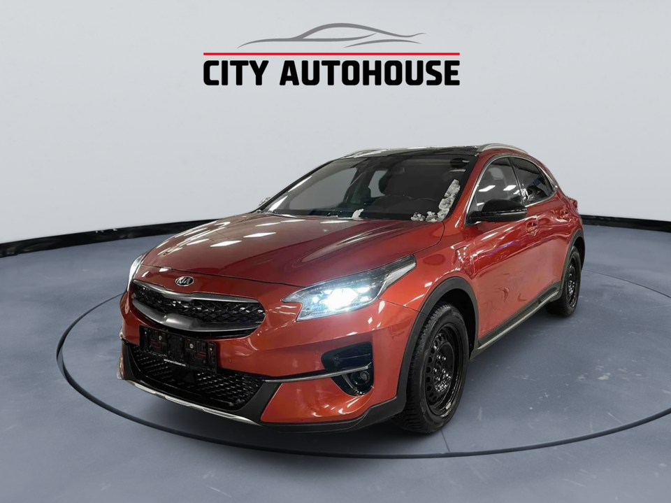 Kia XCeed 1,6 PHEV Upgrade DCT 5d