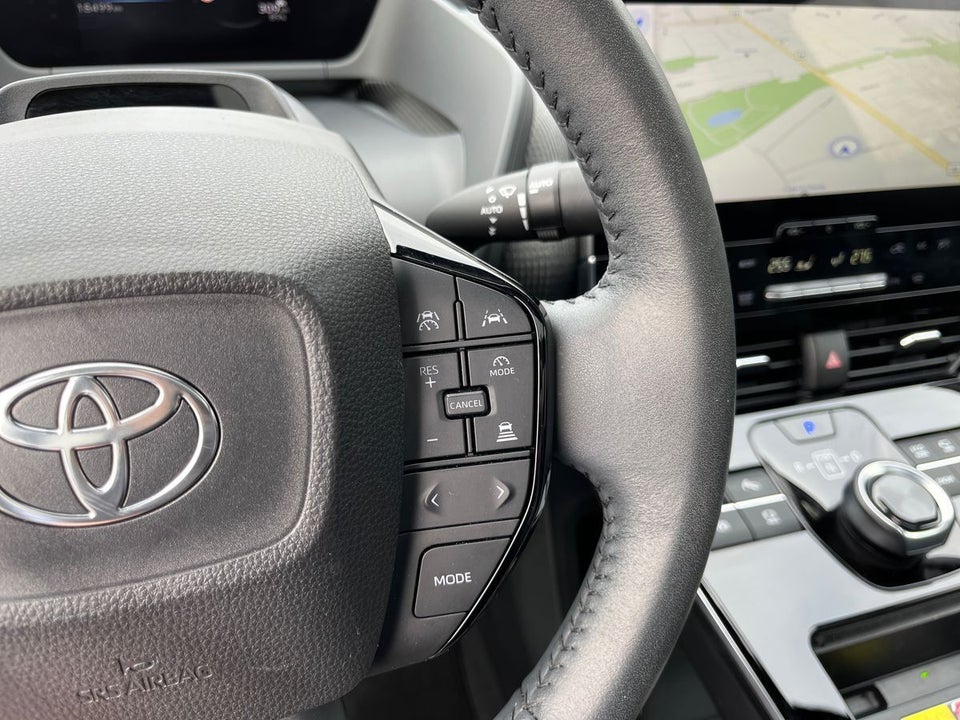 Toyota bZ4X Executive Premium 5d