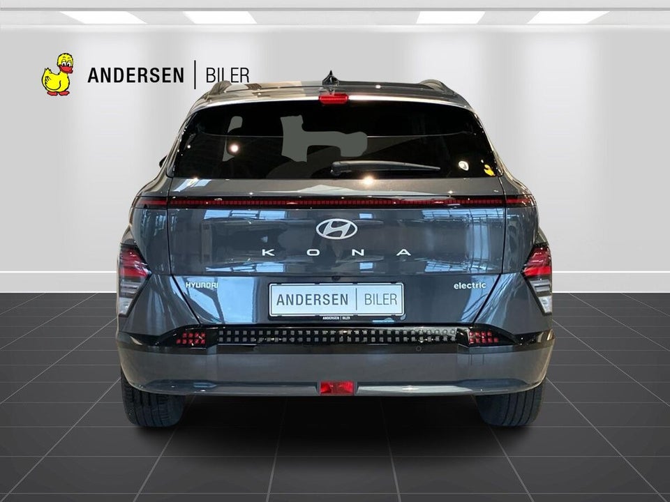 Hyundai Kona 65 EV Advanced 5d