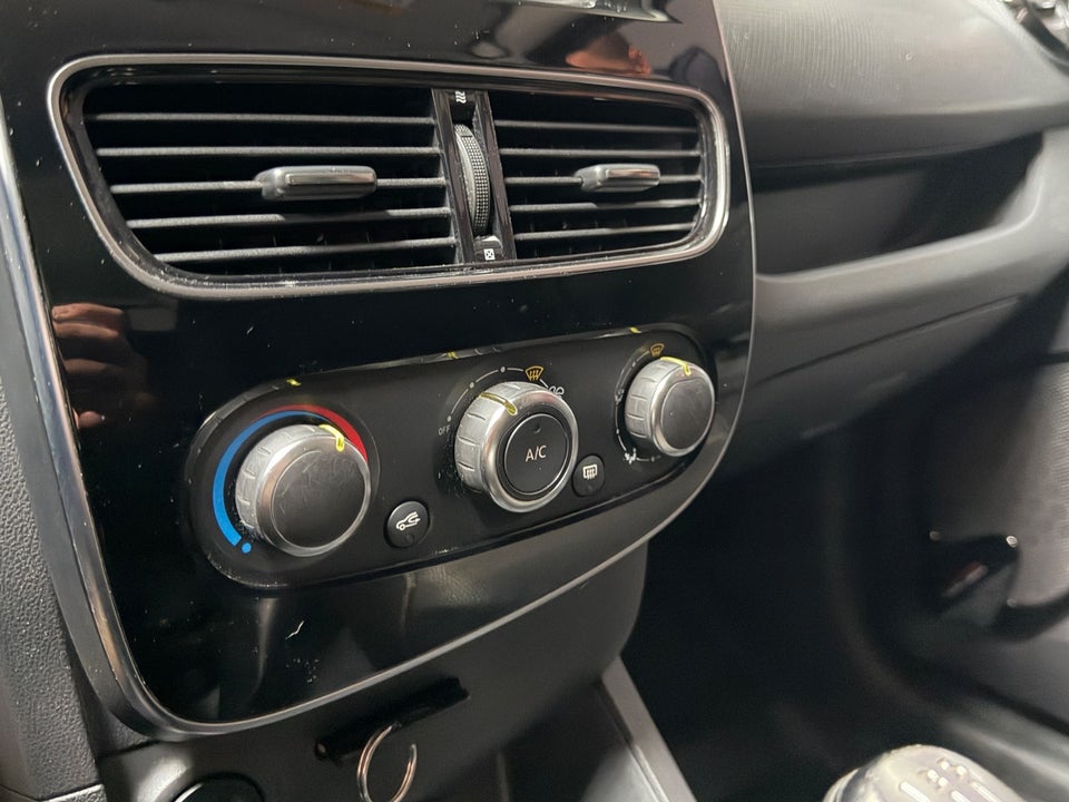 Renault Clio IV 0,9 TCe 90 Zen Sport Tourer 5d