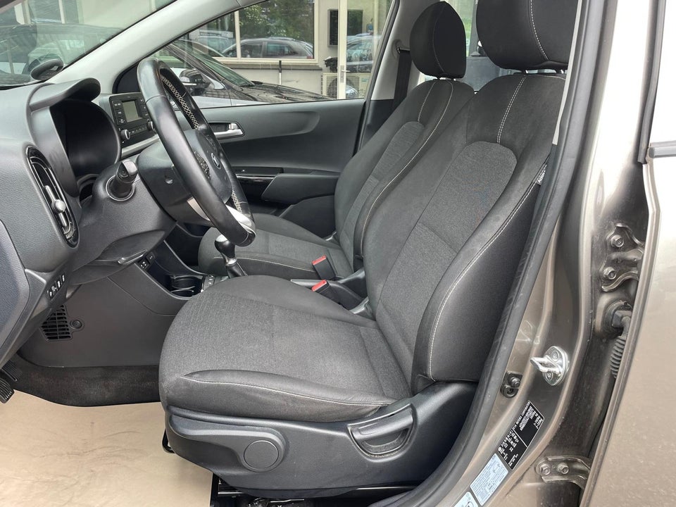 Kia Picanto 1,0 MPi Advance 5d