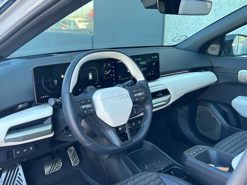 Kia EV4 81 Long Range GT-Line 5d