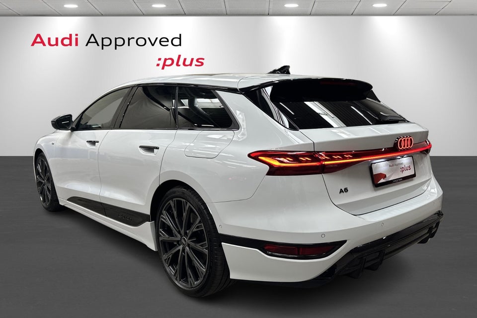 Audi A6 e-tron Ultra performance Avant 5d