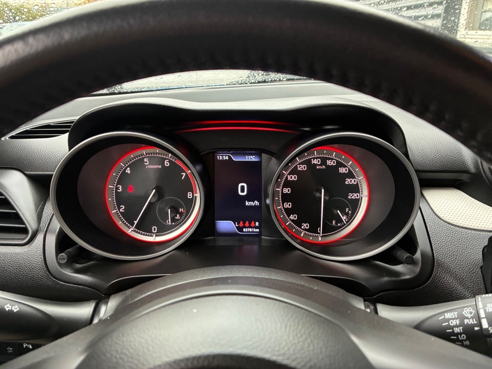 Suzuki Swift 1,2 mHybrid Action 5d