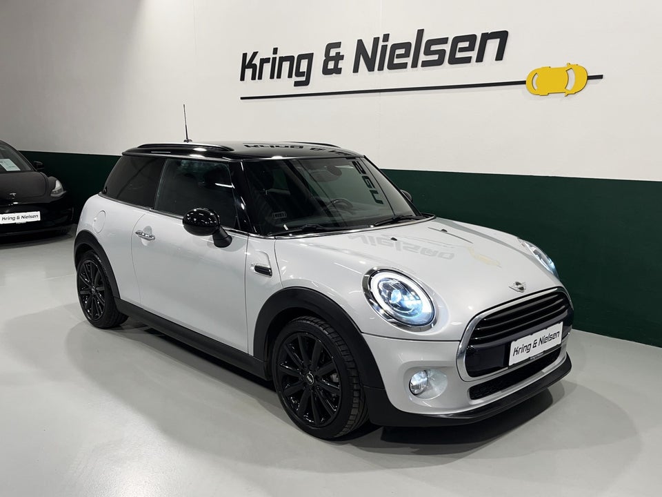 MINI Cooper 1,5 aut. 3d