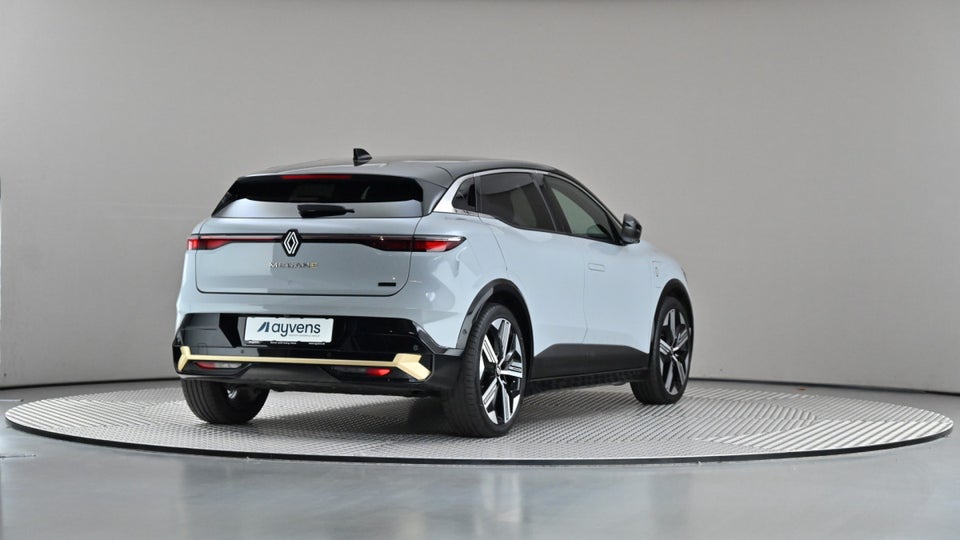 Renault Megane E-Tech 60 Iconic 5d